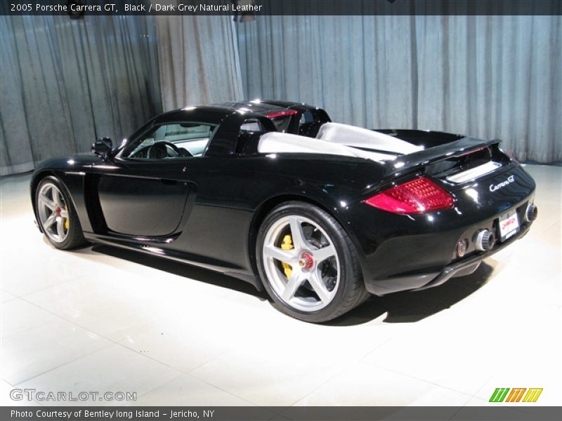  2005 Carrera GT  Black