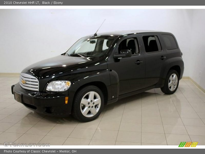 Black / Ebony 2010 Chevrolet HHR LT