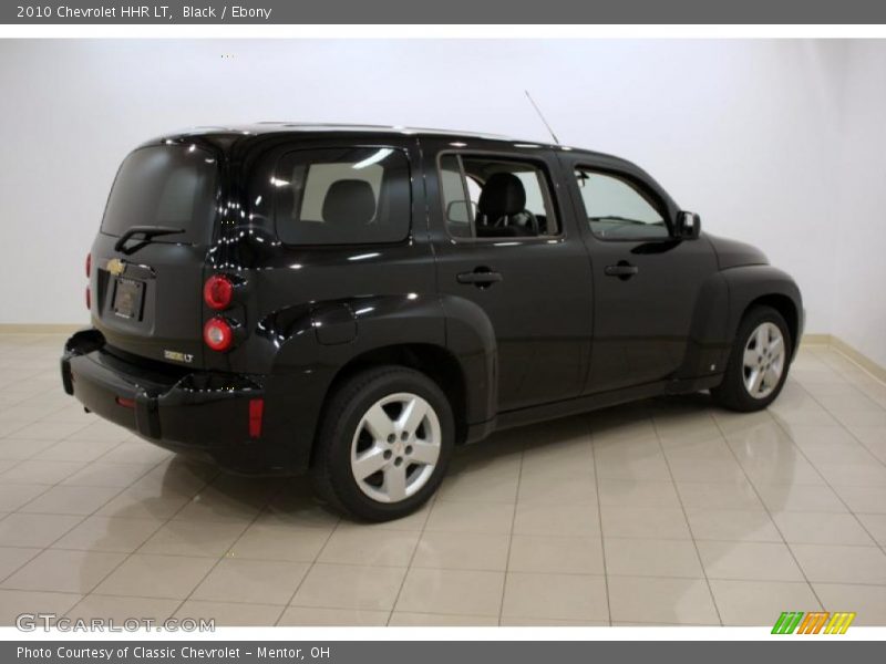 Black / Ebony 2010 Chevrolet HHR LT