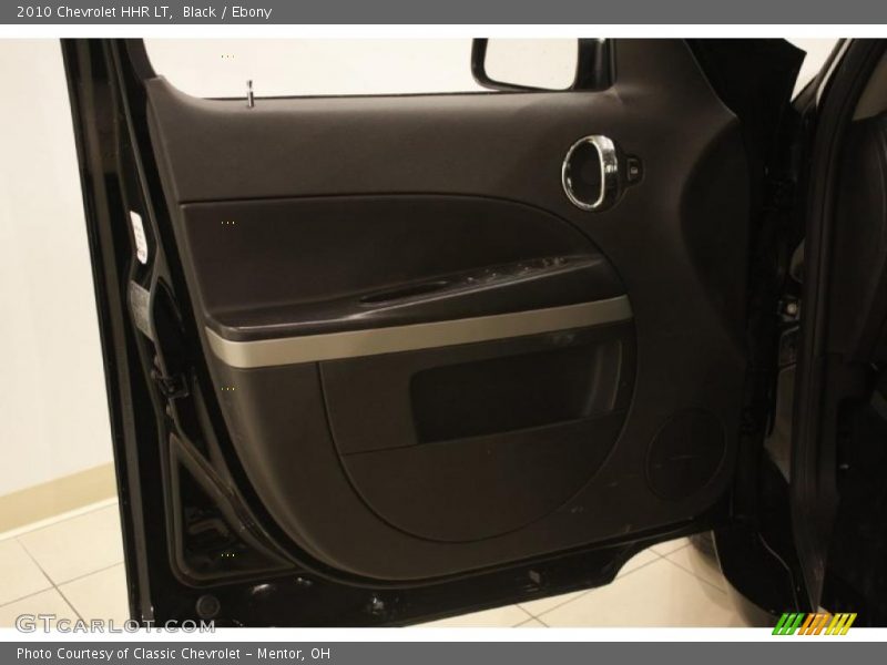 Black / Ebony 2010 Chevrolet HHR LT