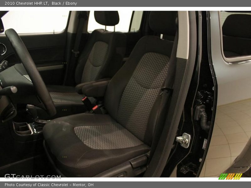 Black / Ebony 2010 Chevrolet HHR LT