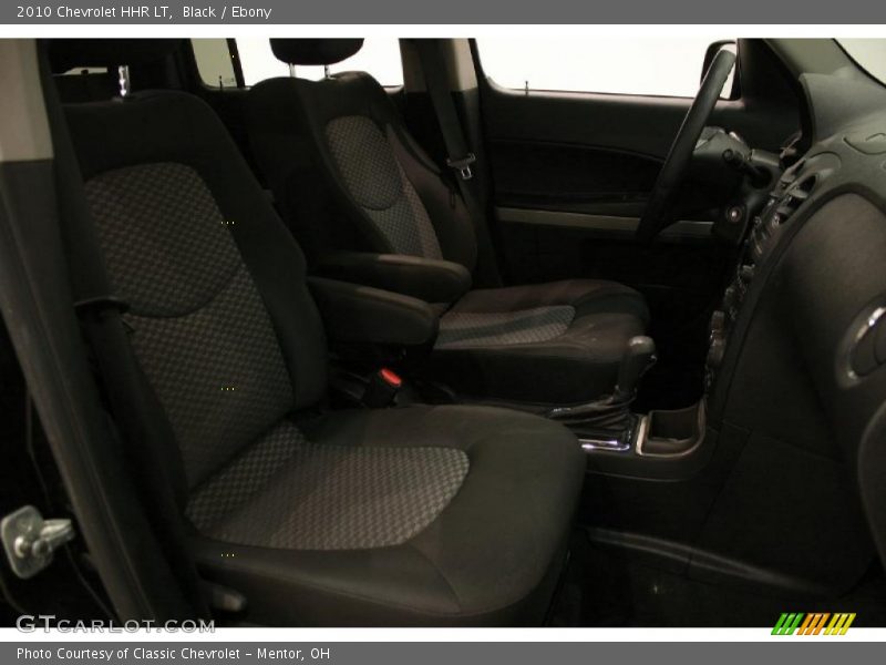 Black / Ebony 2010 Chevrolet HHR LT