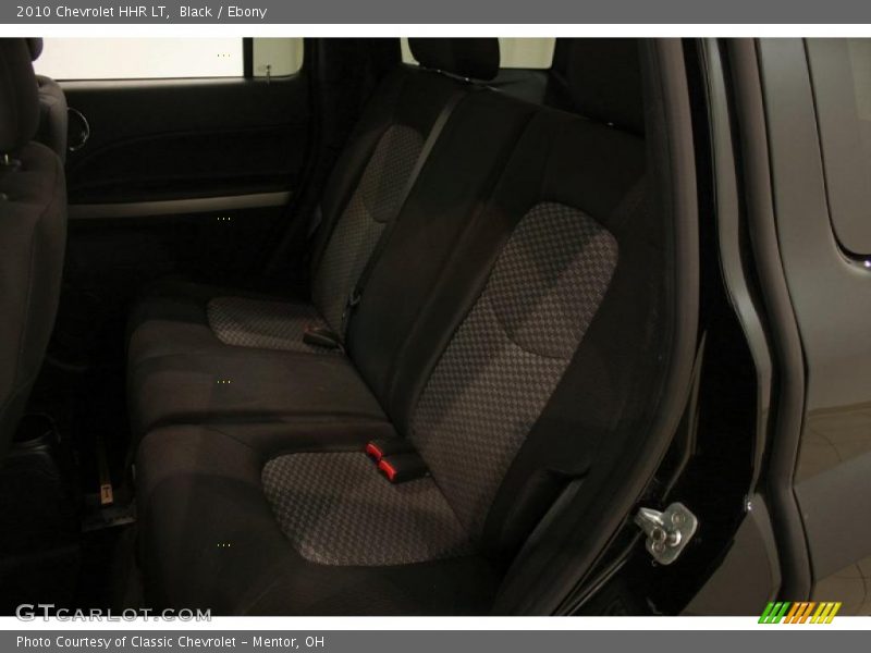 Black / Ebony 2010 Chevrolet HHR LT