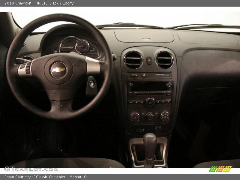 Black / Ebony 2010 Chevrolet HHR LT