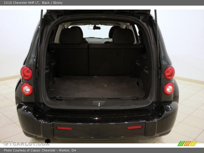 Black / Ebony 2010 Chevrolet HHR LT