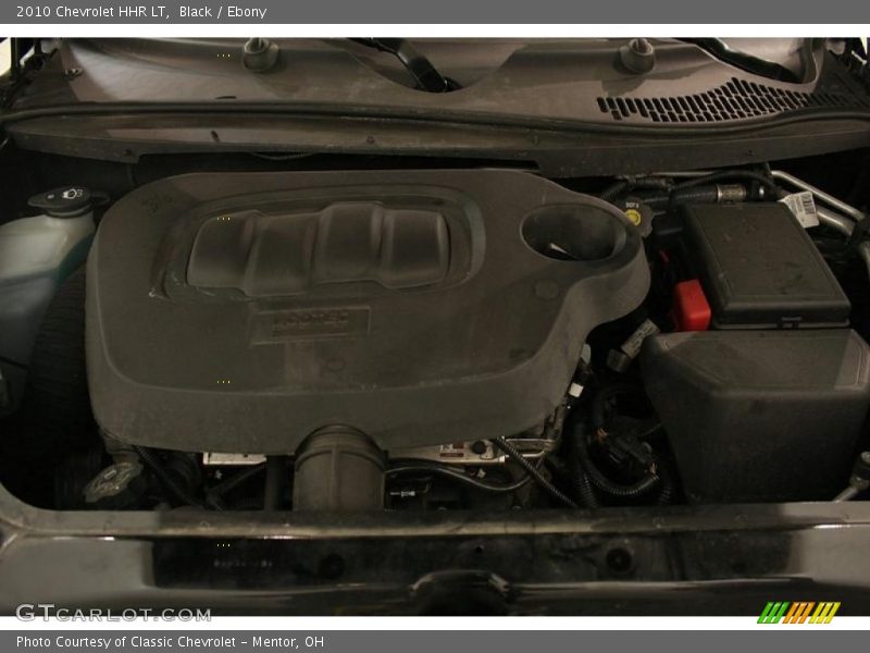 Black / Ebony 2010 Chevrolet HHR LT