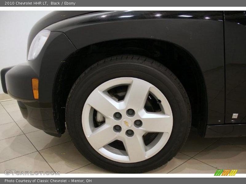 Black / Ebony 2010 Chevrolet HHR LT