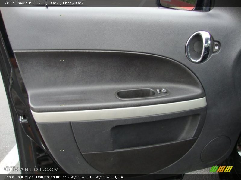 Black / Ebony Black 2007 Chevrolet HHR LT