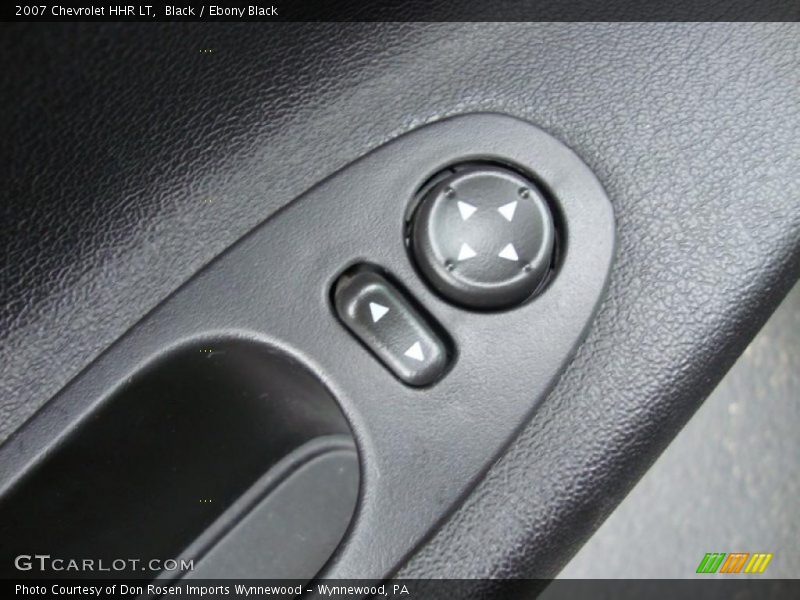Black / Ebony Black 2007 Chevrolet HHR LT