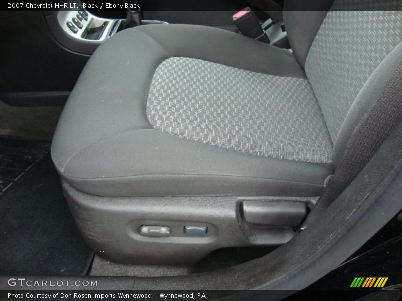 Black / Ebony Black 2007 Chevrolet HHR LT