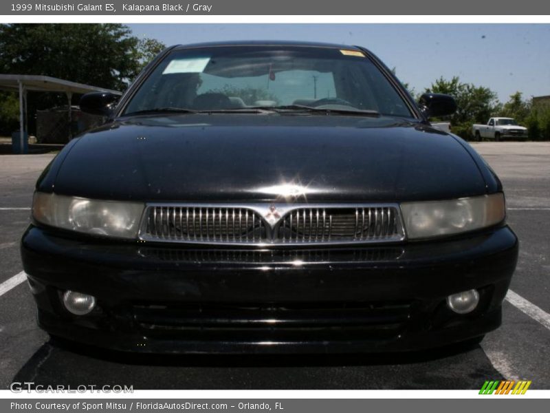 Kalapana Black / Gray 1999 Mitsubishi Galant ES