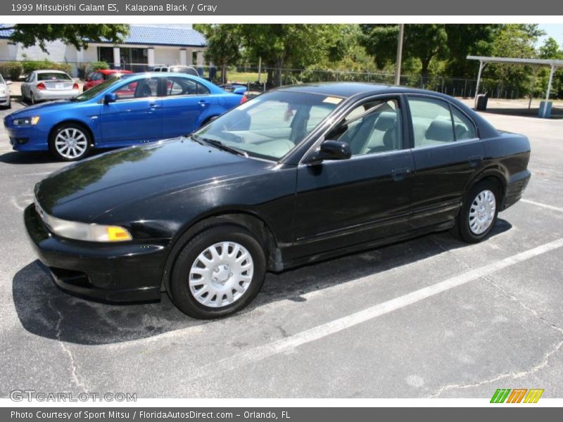 Kalapana Black / Gray 1999 Mitsubishi Galant ES