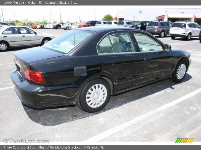 Kalapana Black / Gray 1999 Mitsubishi Galant ES