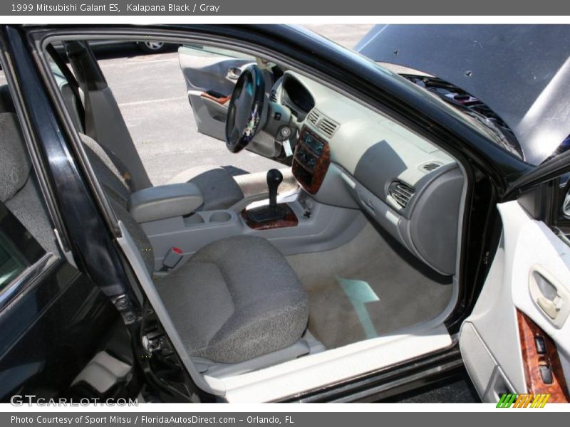 Kalapana Black / Gray 1999 Mitsubishi Galant ES