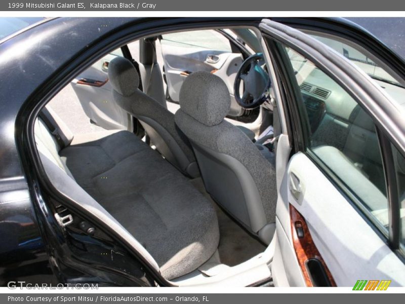 Kalapana Black / Gray 1999 Mitsubishi Galant ES
