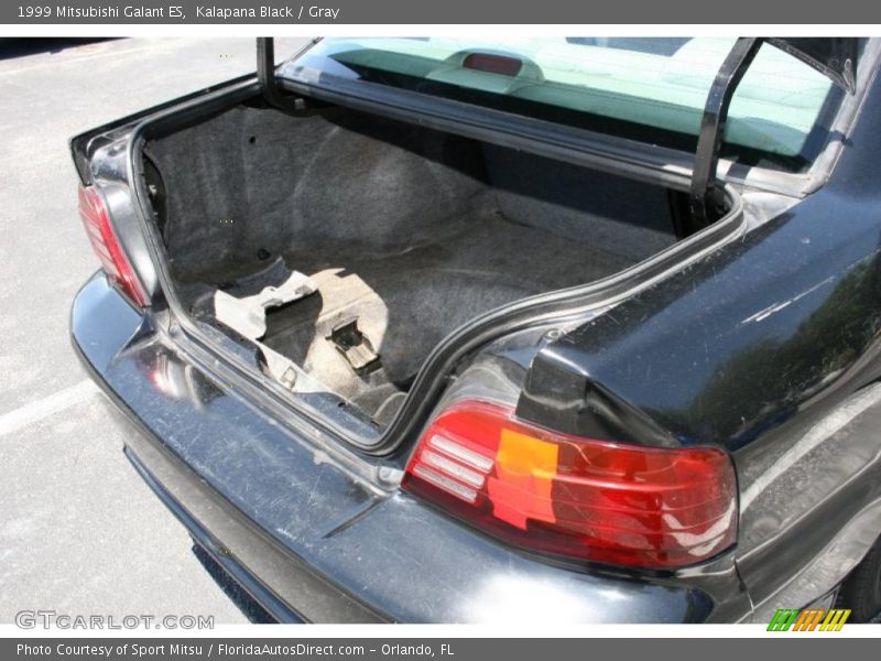 Kalapana Black / Gray 1999 Mitsubishi Galant ES