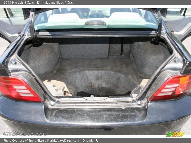 Kalapana Black / Gray 1999 Mitsubishi Galant ES