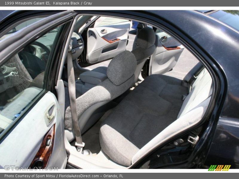 Kalapana Black / Gray 1999 Mitsubishi Galant ES
