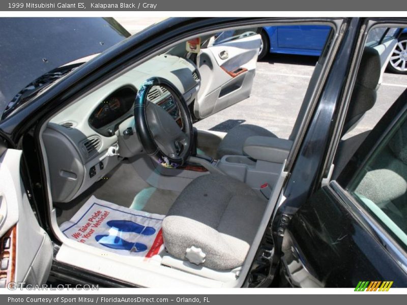 Kalapana Black / Gray 1999 Mitsubishi Galant ES