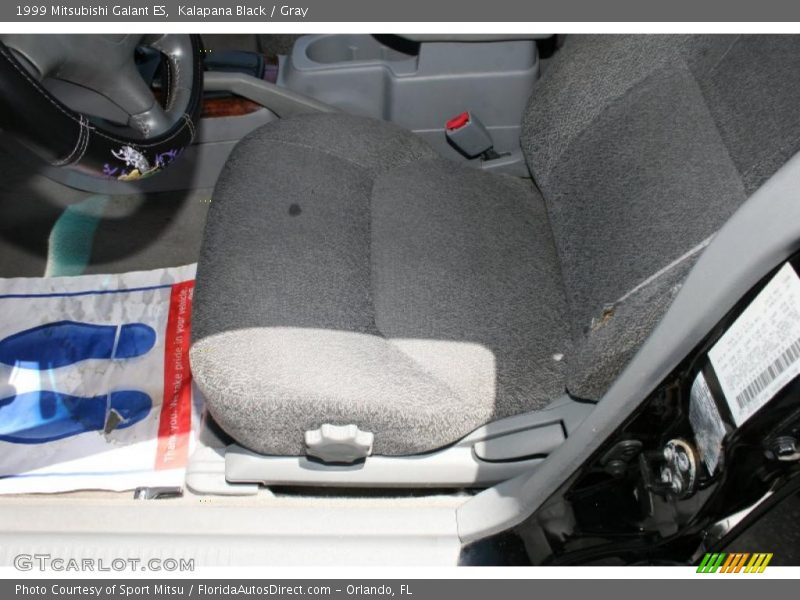 Kalapana Black / Gray 1999 Mitsubishi Galant ES