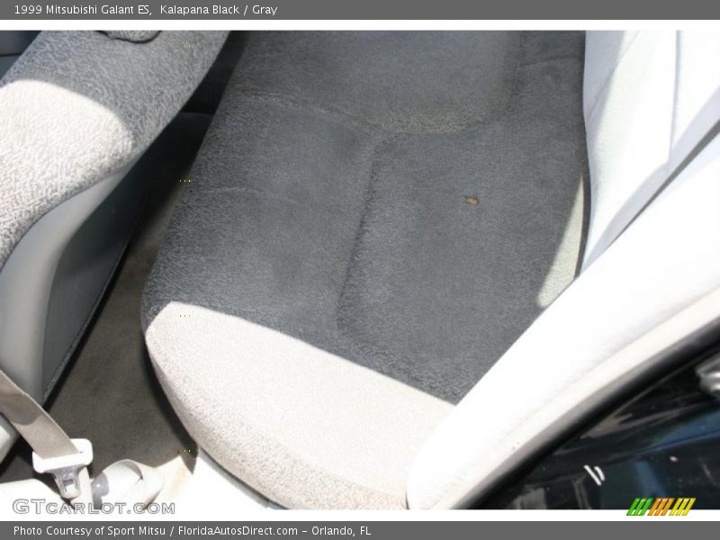 Kalapana Black / Gray 1999 Mitsubishi Galant ES