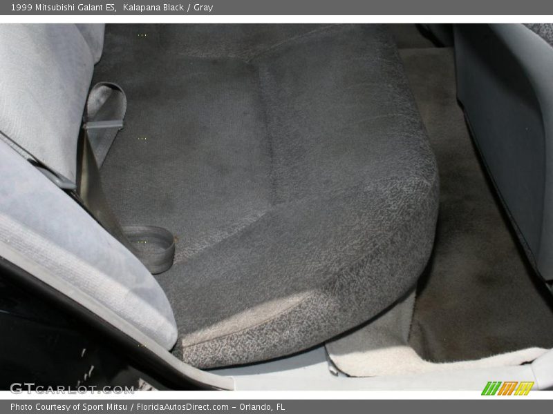 Kalapana Black / Gray 1999 Mitsubishi Galant ES