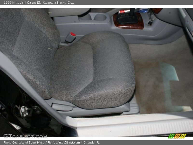 Kalapana Black / Gray 1999 Mitsubishi Galant ES
