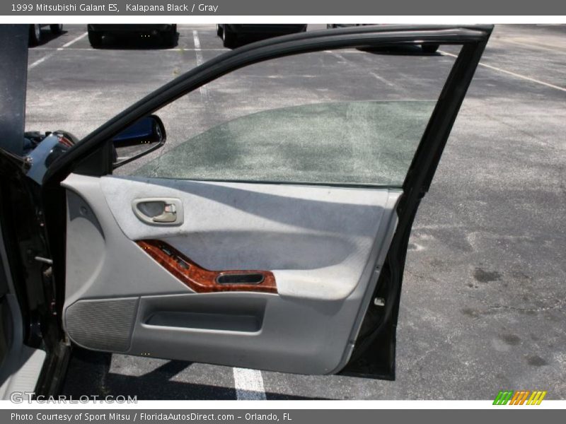 Kalapana Black / Gray 1999 Mitsubishi Galant ES