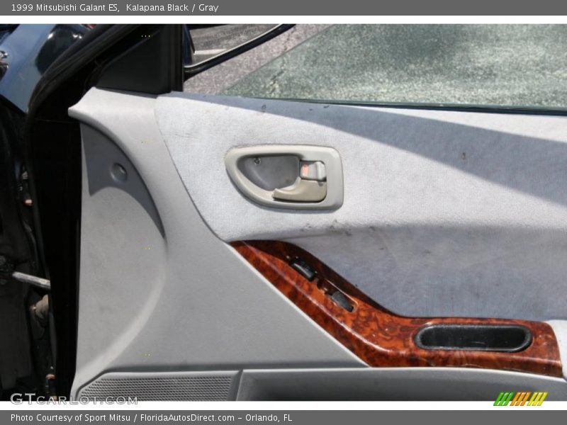 Kalapana Black / Gray 1999 Mitsubishi Galant ES