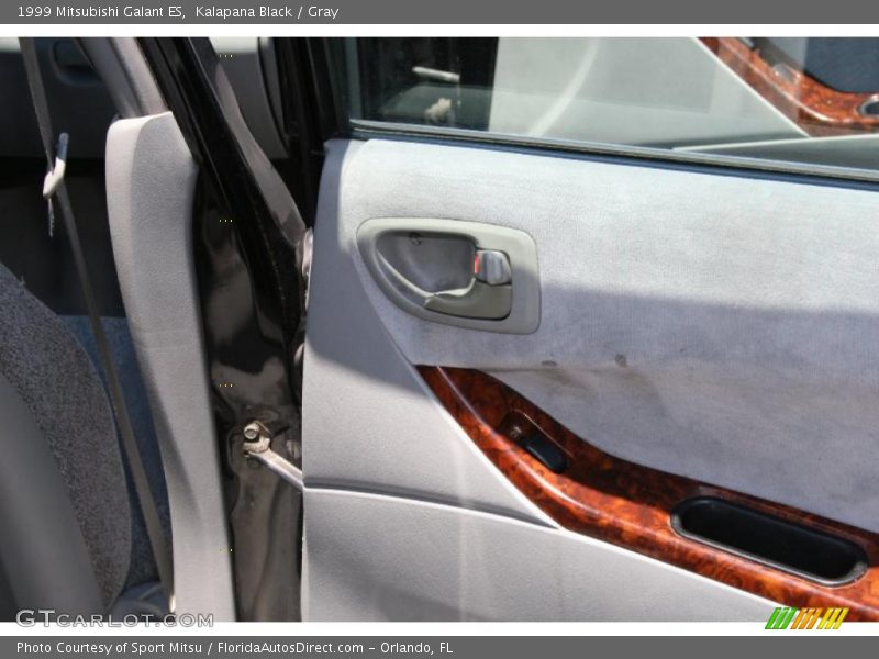 Kalapana Black / Gray 1999 Mitsubishi Galant ES