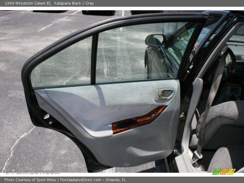 Kalapana Black / Gray 1999 Mitsubishi Galant ES