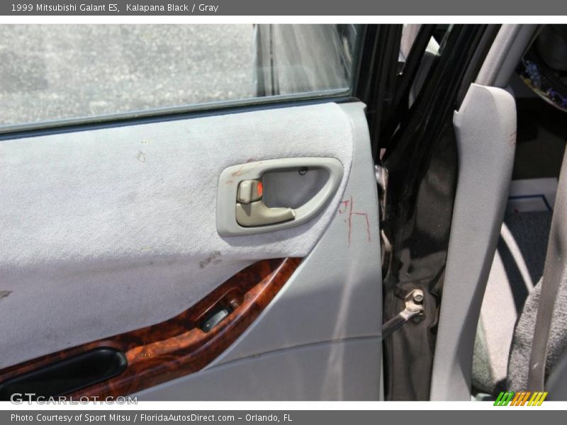 Kalapana Black / Gray 1999 Mitsubishi Galant ES
