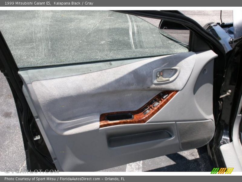 Kalapana Black / Gray 1999 Mitsubishi Galant ES