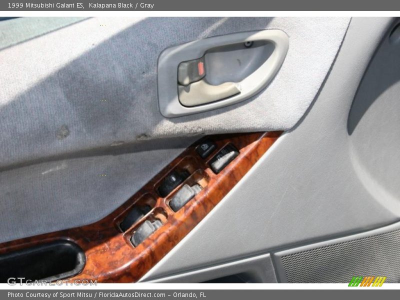 Kalapana Black / Gray 1999 Mitsubishi Galant ES