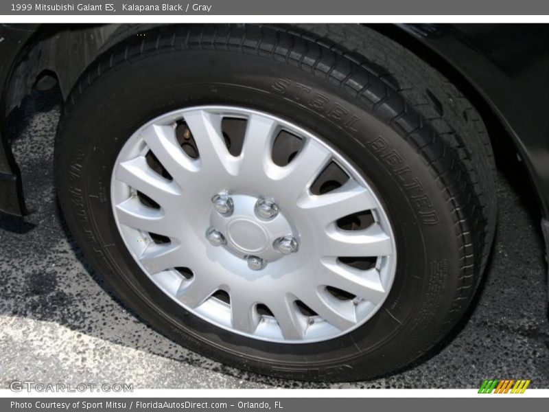 Kalapana Black / Gray 1999 Mitsubishi Galant ES