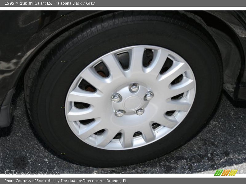 Kalapana Black / Gray 1999 Mitsubishi Galant ES