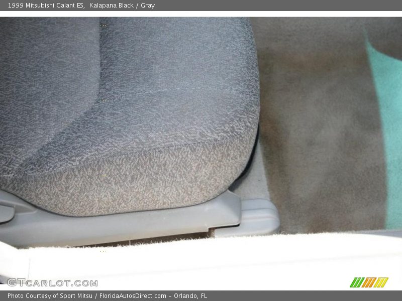Kalapana Black / Gray 1999 Mitsubishi Galant ES