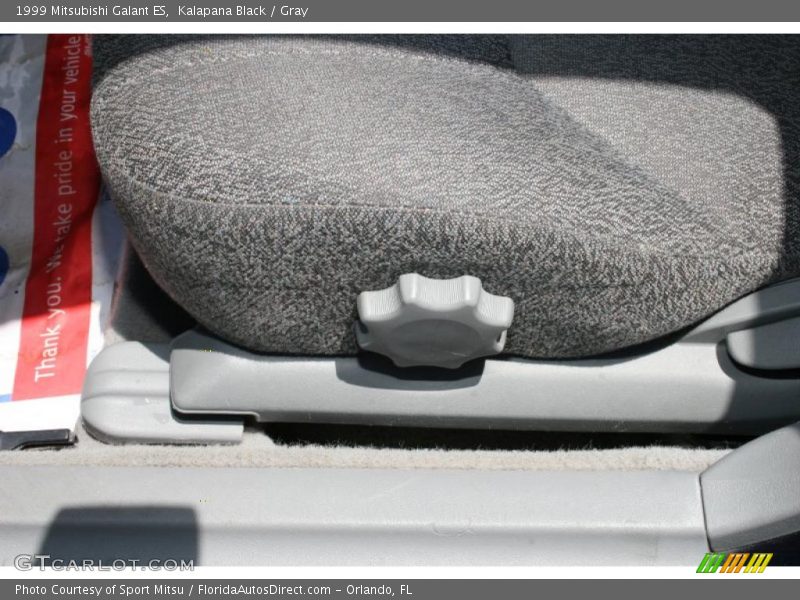Kalapana Black / Gray 1999 Mitsubishi Galant ES