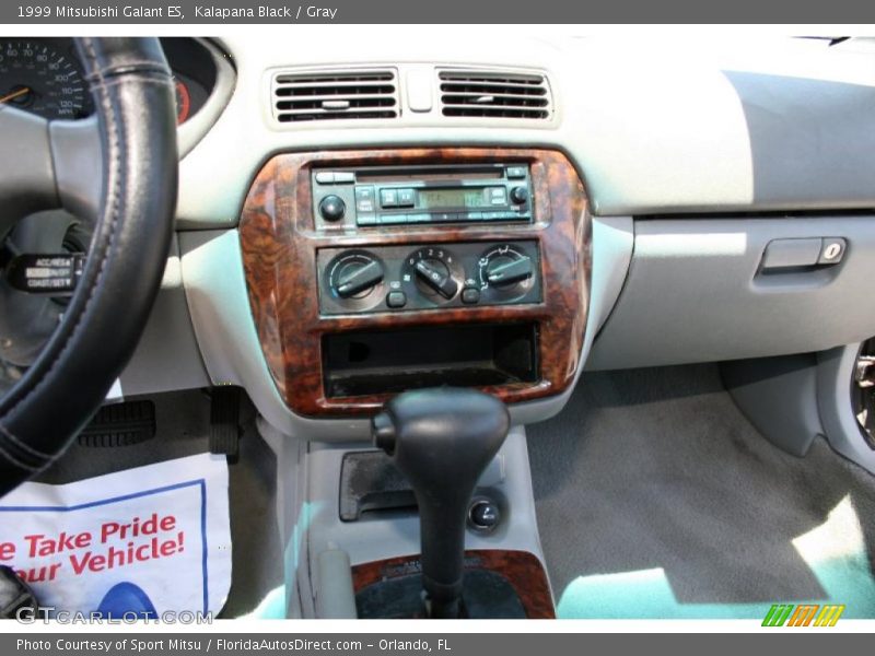 Kalapana Black / Gray 1999 Mitsubishi Galant ES