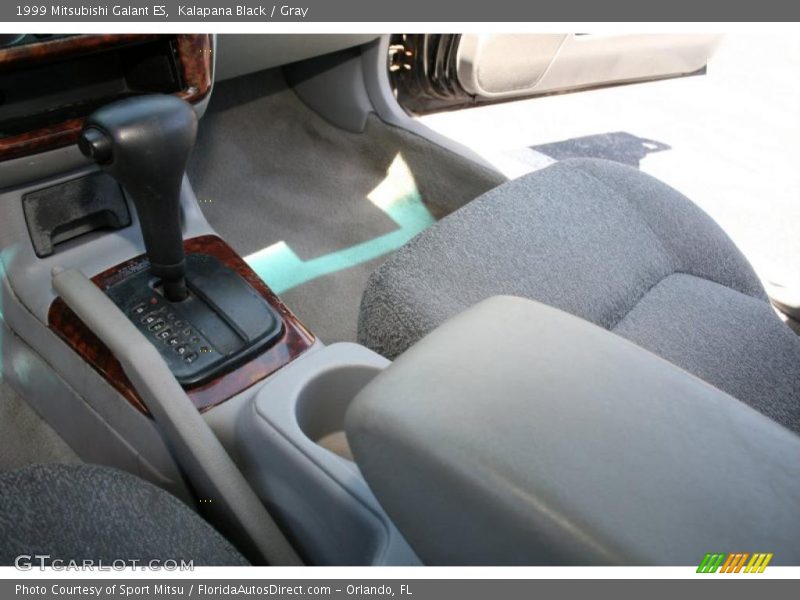 Kalapana Black / Gray 1999 Mitsubishi Galant ES
