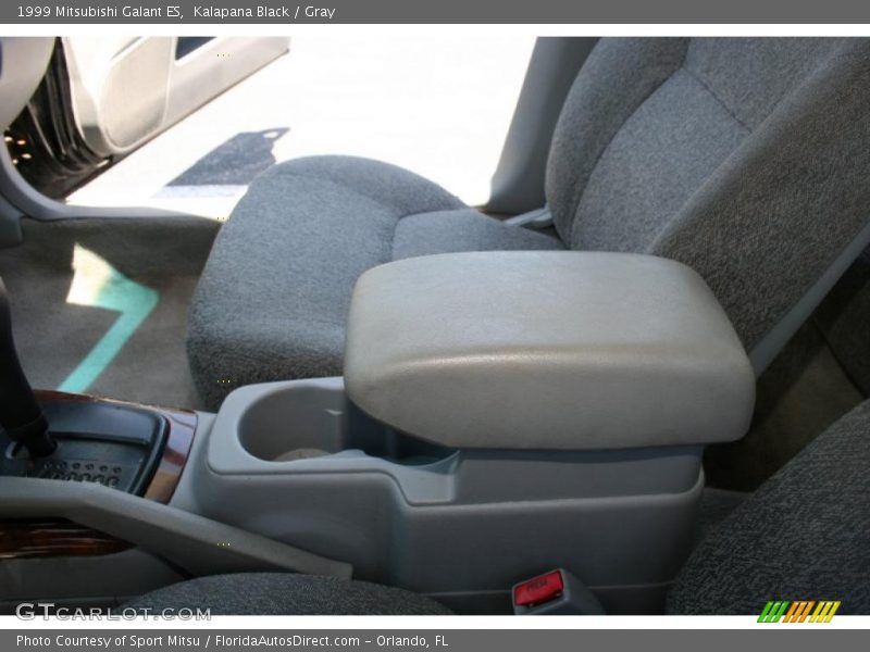 Kalapana Black / Gray 1999 Mitsubishi Galant ES