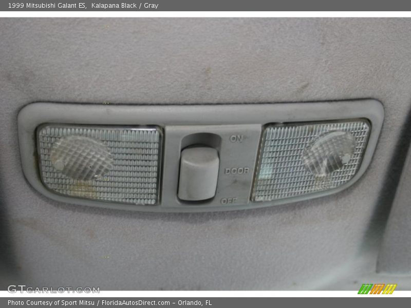 Kalapana Black / Gray 1999 Mitsubishi Galant ES