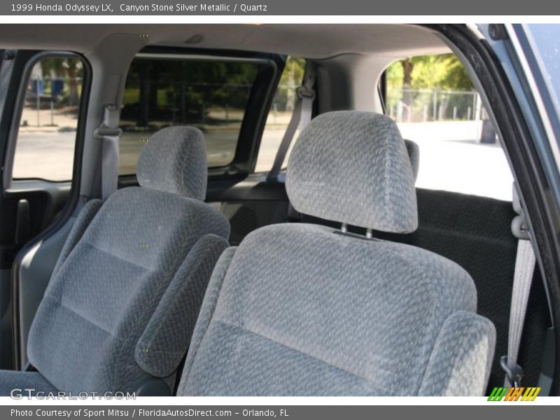 Canyon Stone Silver Metallic / Quartz 1999 Honda Odyssey LX