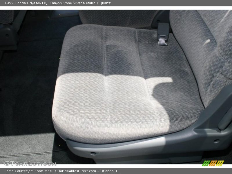 Canyon Stone Silver Metallic / Quartz 1999 Honda Odyssey LX