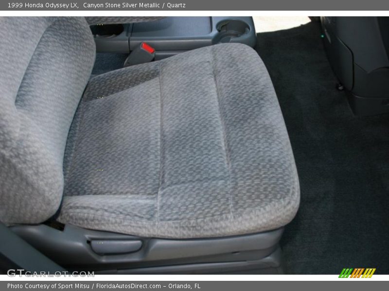Canyon Stone Silver Metallic / Quartz 1999 Honda Odyssey LX