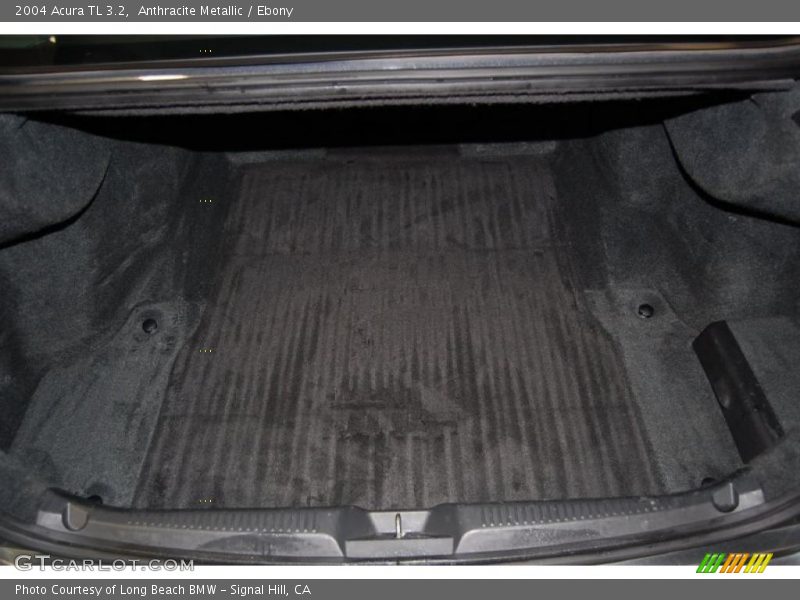 Anthracite Metallic / Ebony 2004 Acura TL 3.2