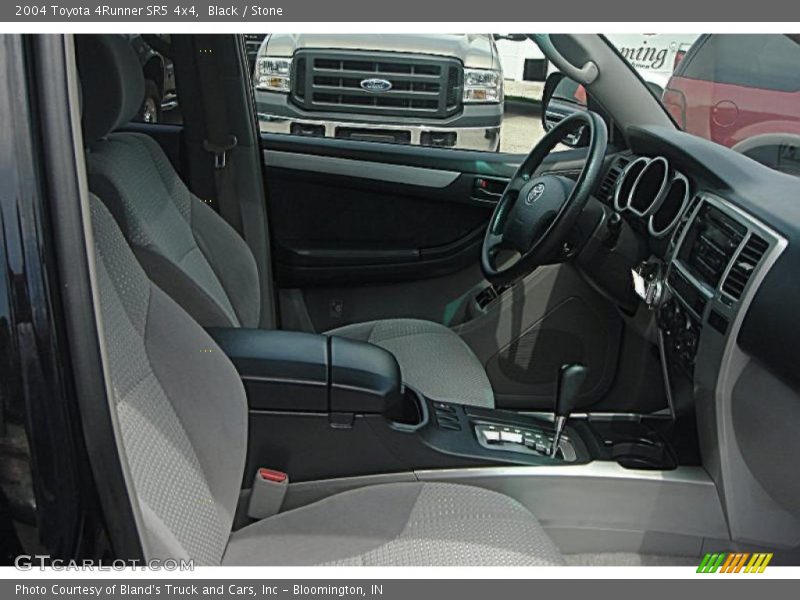 Black / Stone 2004 Toyota 4Runner SR5 4x4