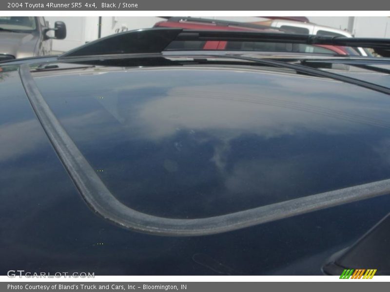 Black / Stone 2004 Toyota 4Runner SR5 4x4