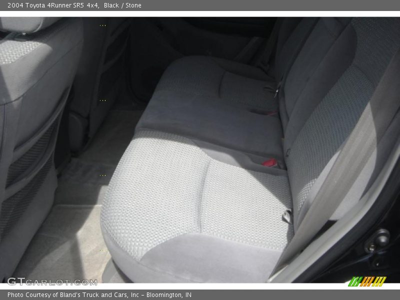 Black / Stone 2004 Toyota 4Runner SR5 4x4