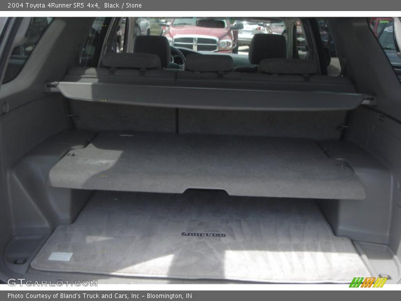 Black / Stone 2004 Toyota 4Runner SR5 4x4